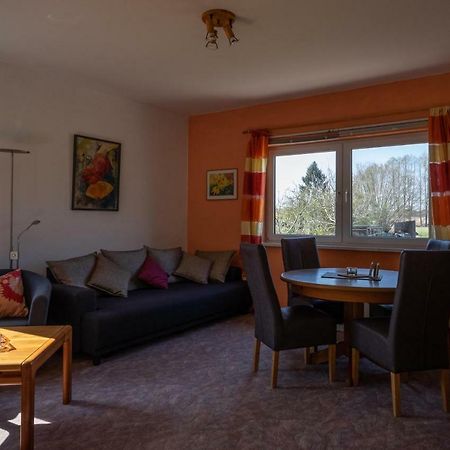 Ferienwohnung Sonnenblume Himmelpfort Pian Luaran gambar