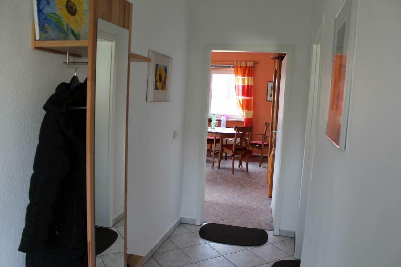 Ferienwohnung Sonnenblume Himmelpfort Pian Luaran gambar