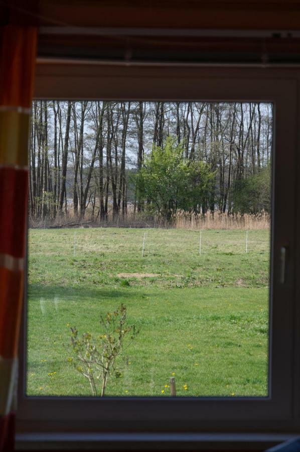 Ferienwohnung Sonnenblume Himmelpfort Pian Luaran gambar