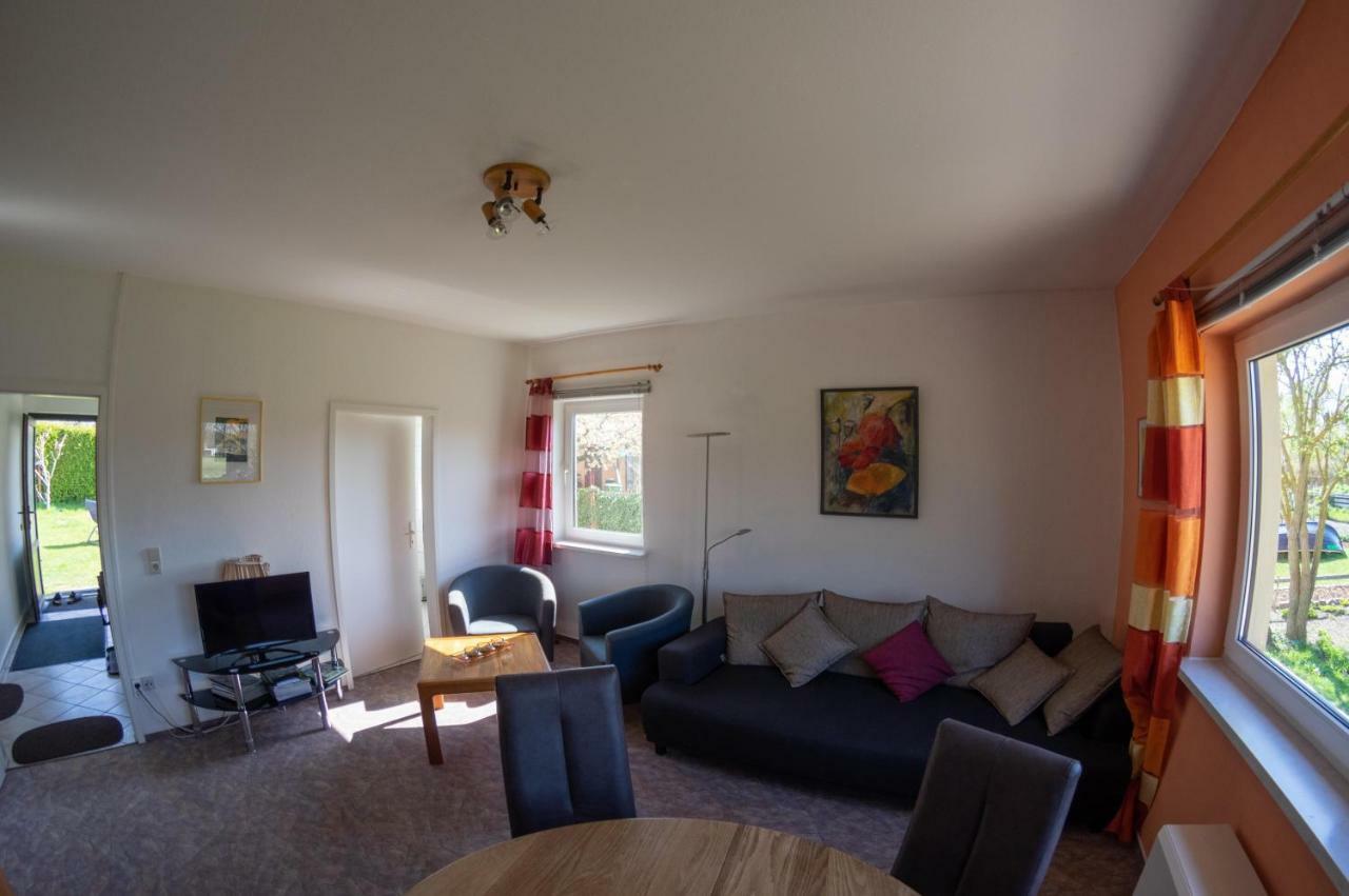 Ferienwohnung Sonnenblume Himmelpfort Pian Luaran gambar