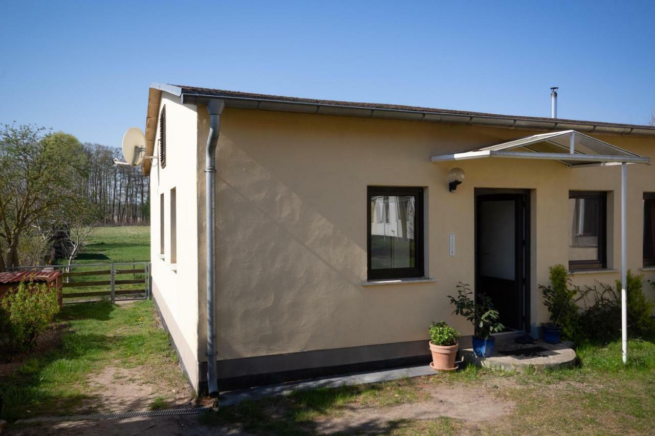 Ferienwohnung Sonnenblume Himmelpfort Pian Luaran gambar