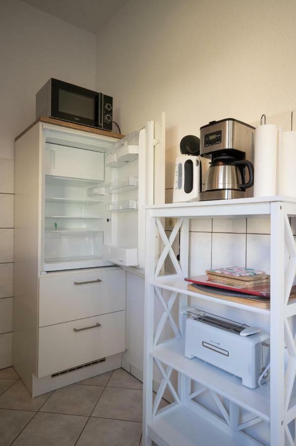 Ferienwohnung Sonnenblume Himmelpfort Pian Luaran gambar