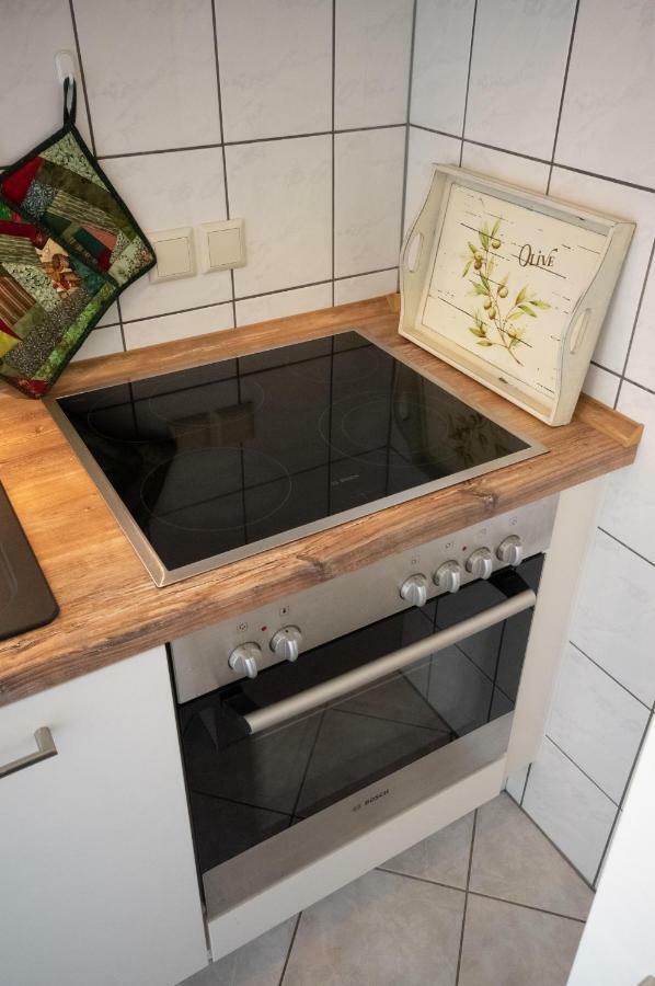 Ferienwohnung Sonnenblume Himmelpfort Pian Luaran gambar