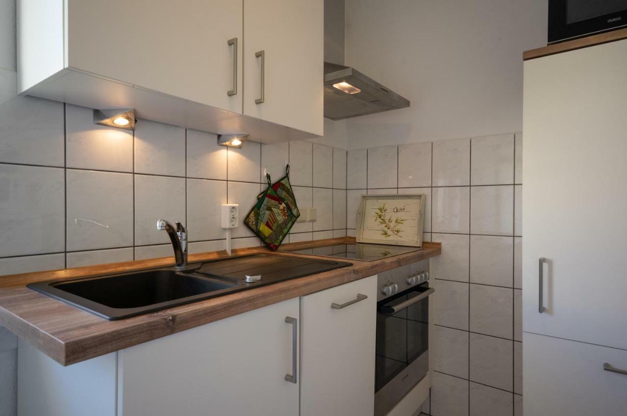 Ferienwohnung Sonnenblume Himmelpfort Pian Luaran gambar